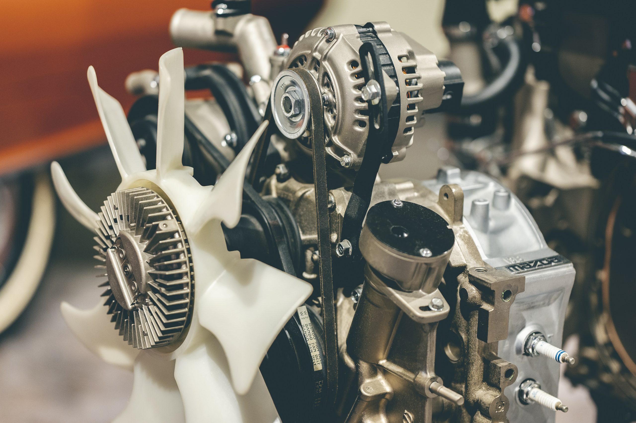 Su fuente confiable de filtros y componentes esenciales para automóviles.