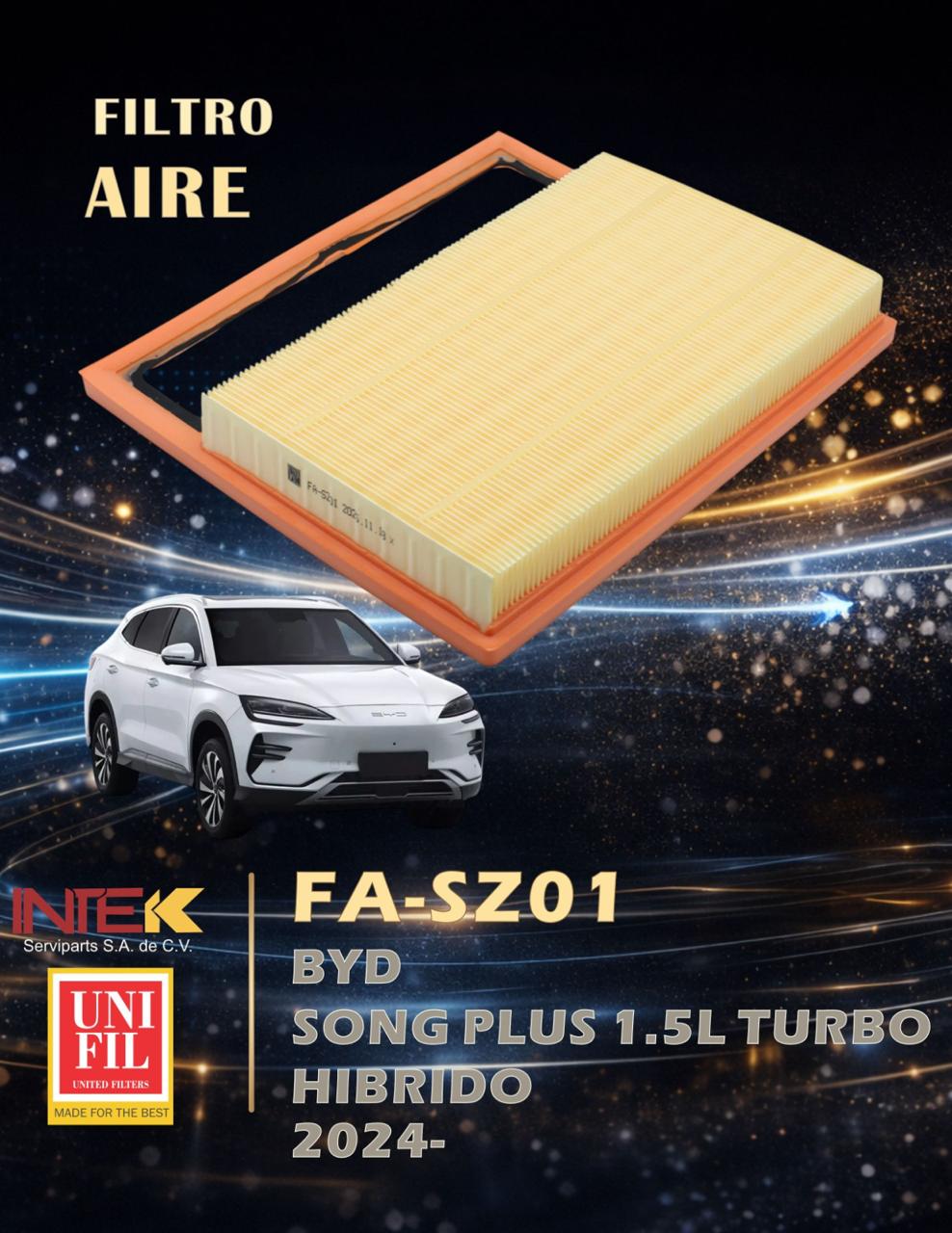 FA-SZ01