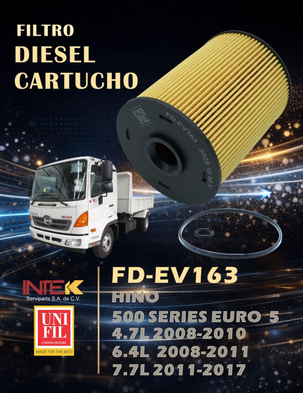 FD-EV163