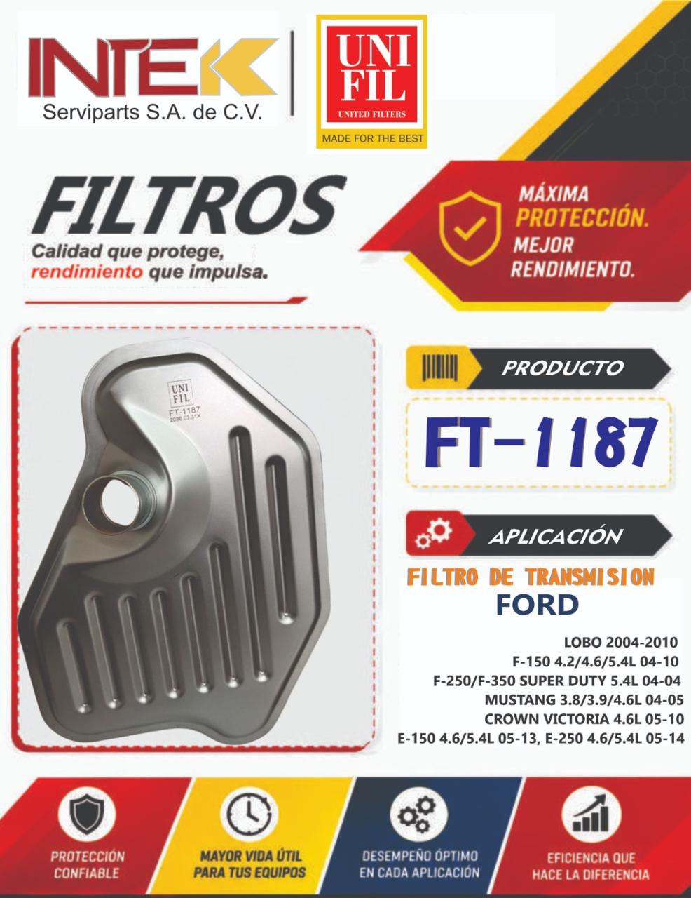 FT-1187
