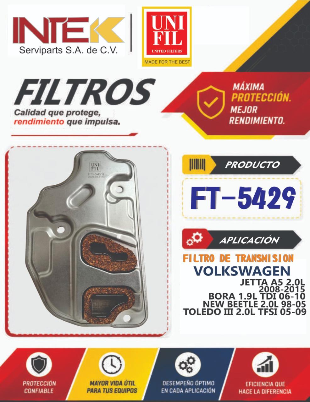 FT-5429