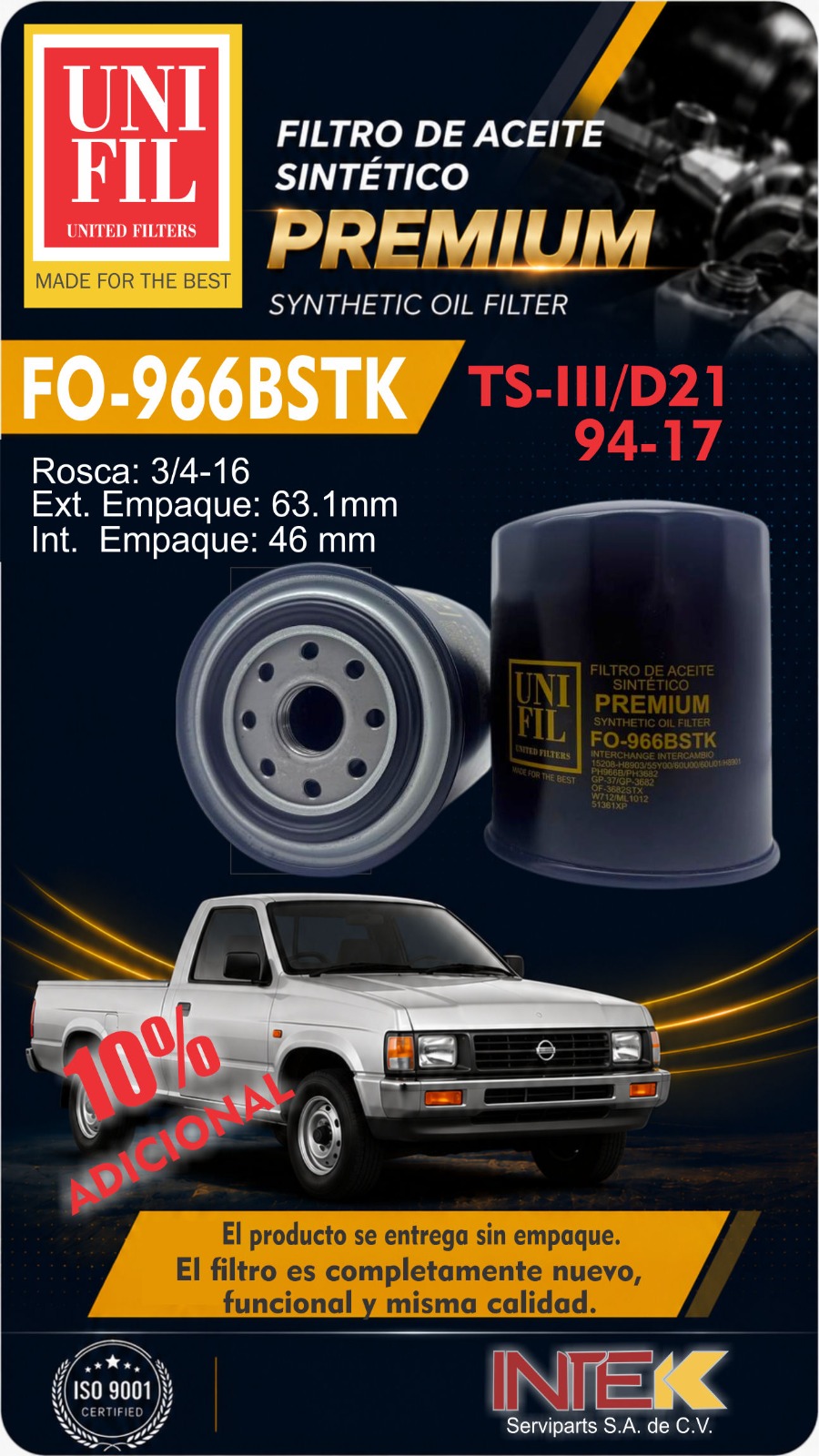 FO-966BSTK